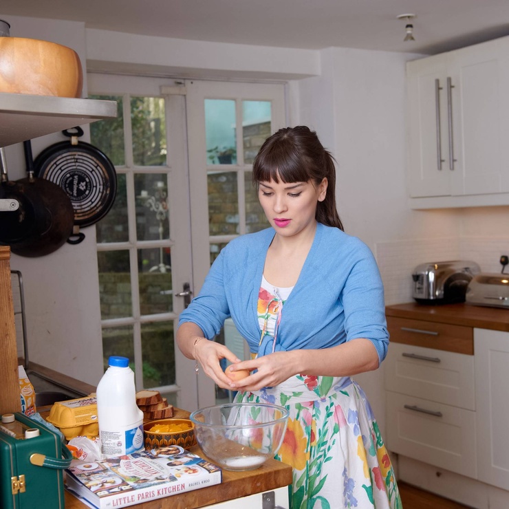 The Little Paris Kitchen: Cooking with Rachel Khoo