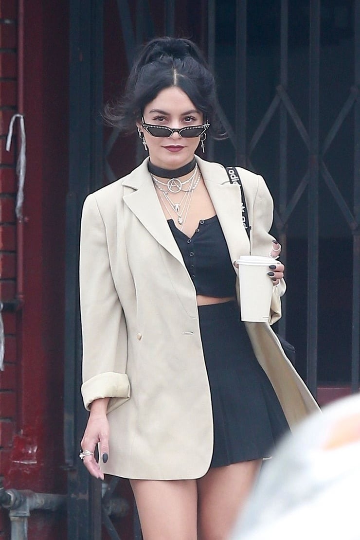 Vanessa Hudgens