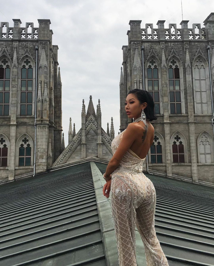 Jessica Ho