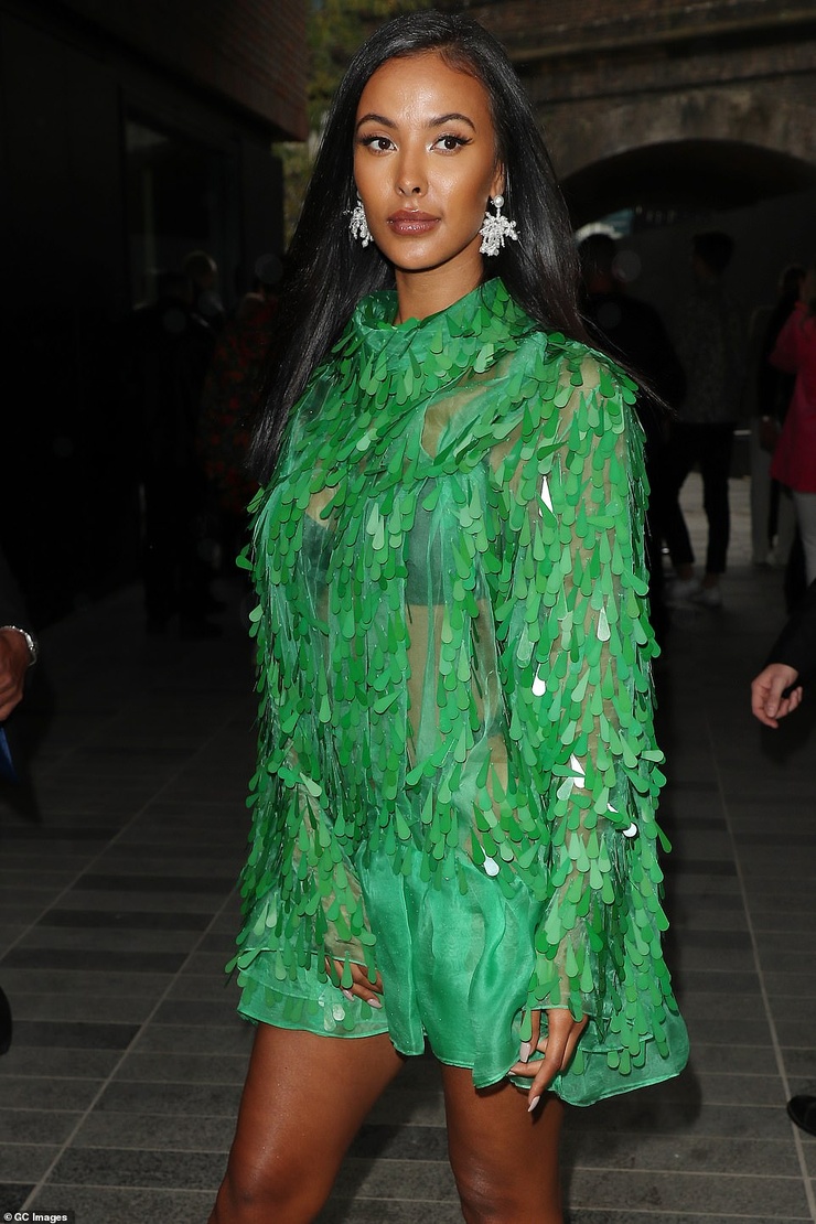 Maya Jama