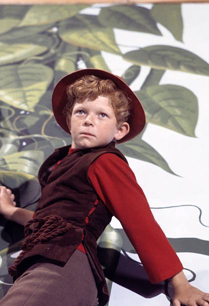 Johnny Whitaker