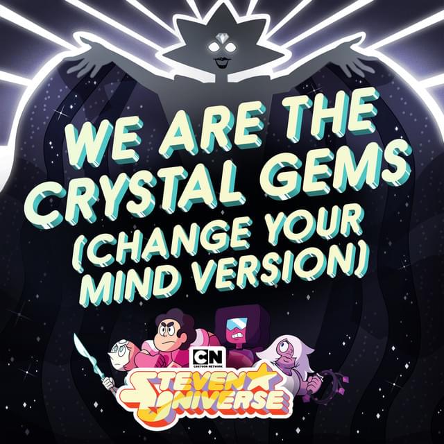 Steven Universe: We Are the Crystal Gems