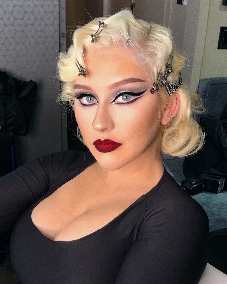 Christina Aguilera