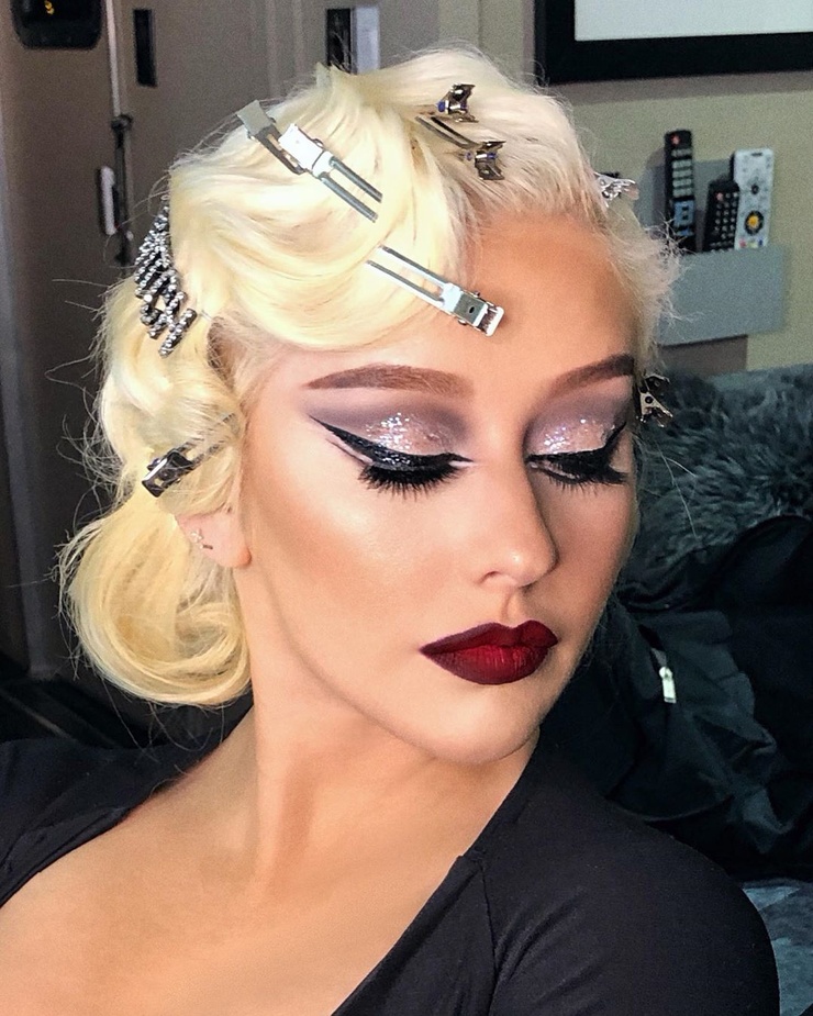 Christina Aguilera