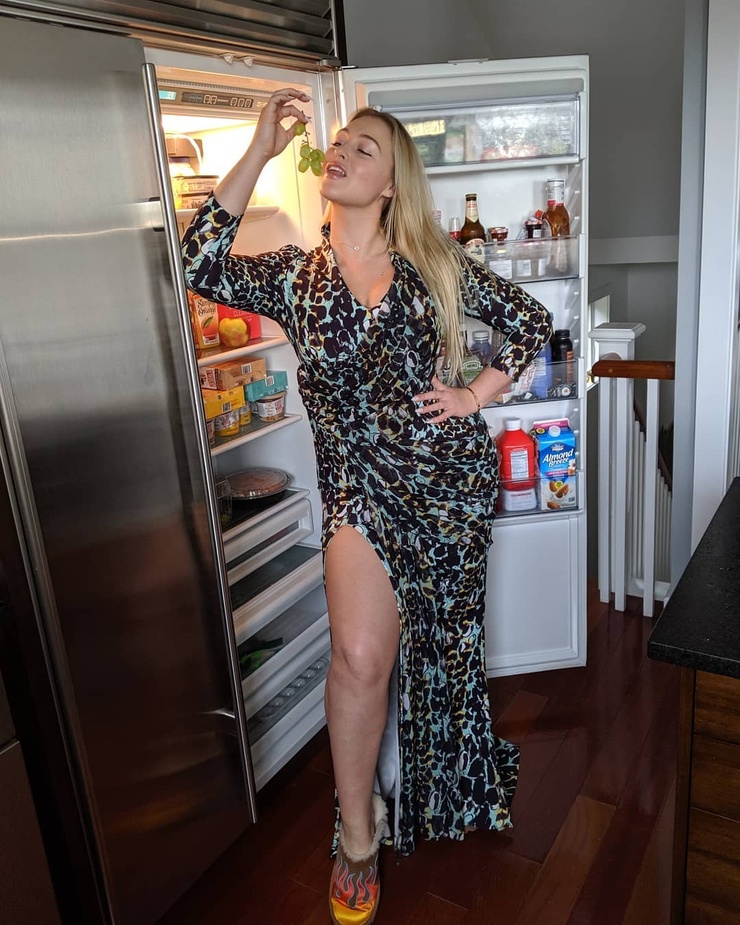 Iskra Lawrence
