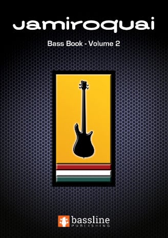 Jamiroquai Bass Book Volume 2