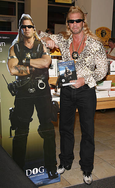 Duane 'Dog' Chapman