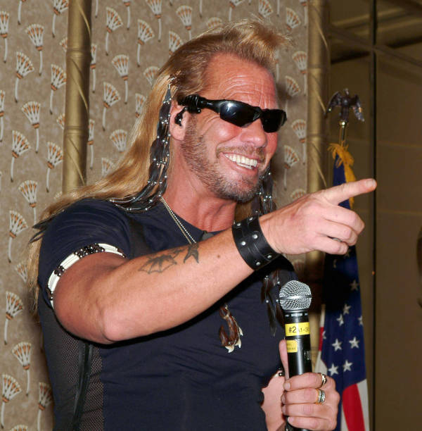 Duane 'Dog' Chapman