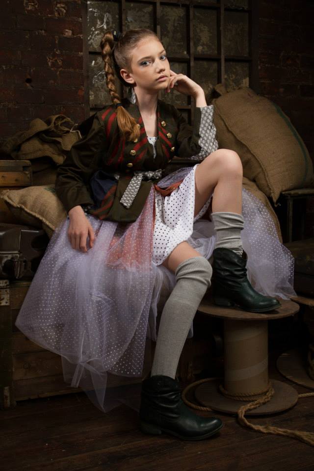Anastasia Logvinova Anastasia Logvinova