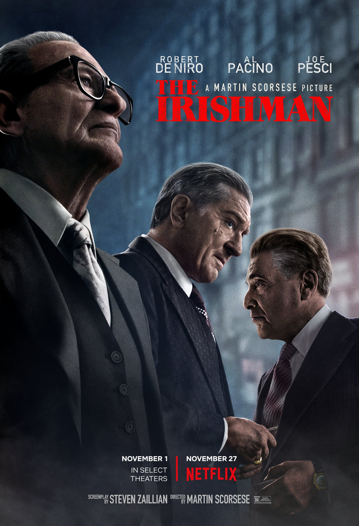 The Irishman The Irishman