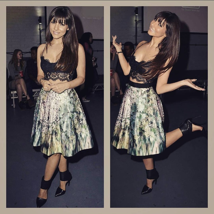 Roxanne Pallett Roxanne Pallett