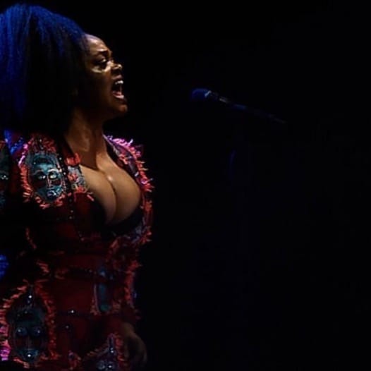 Jill Scott