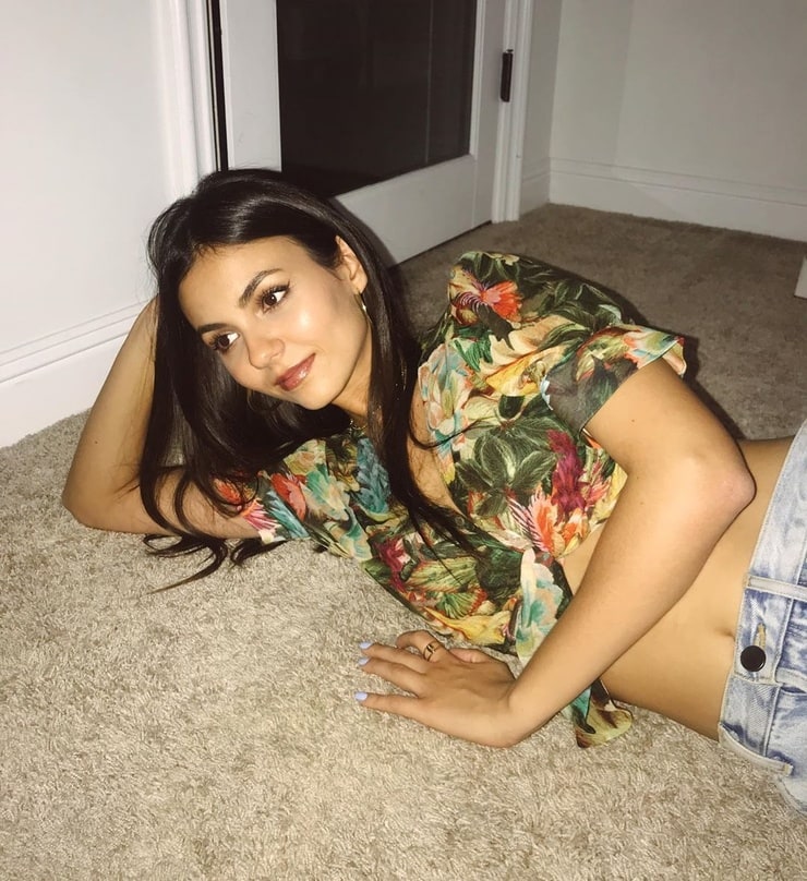 Victoria Justice Victoria Justice