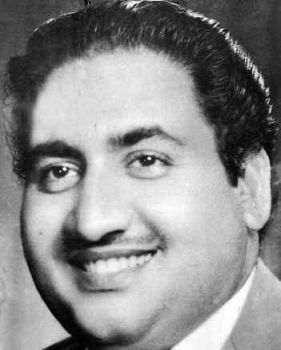 Mohammed Rafi