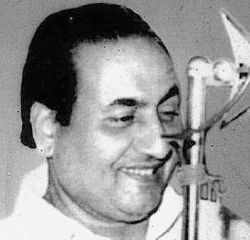 Mohammed Rafi