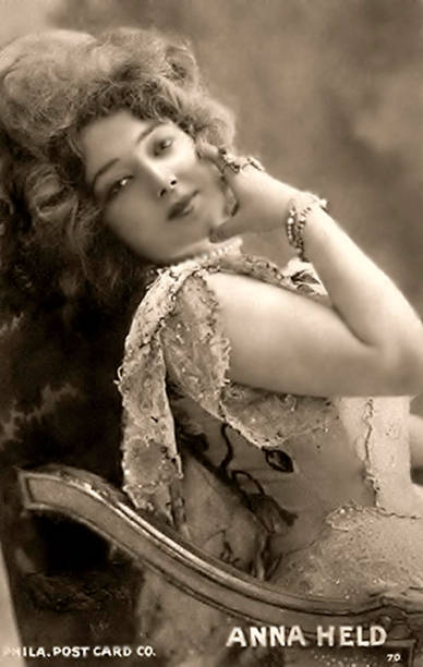 Anna Held