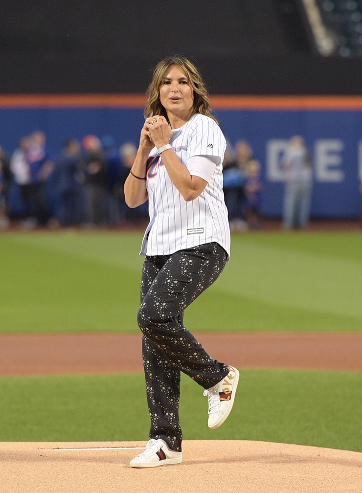 Mariska Hargitay