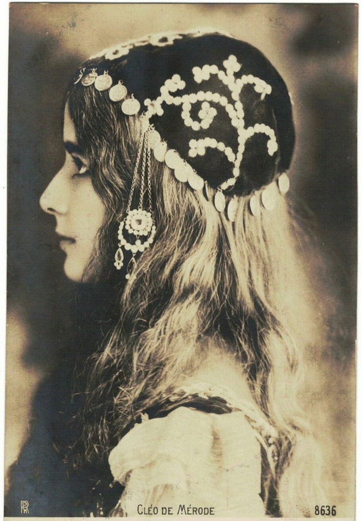 Cleo de Merode Cleo de Merode