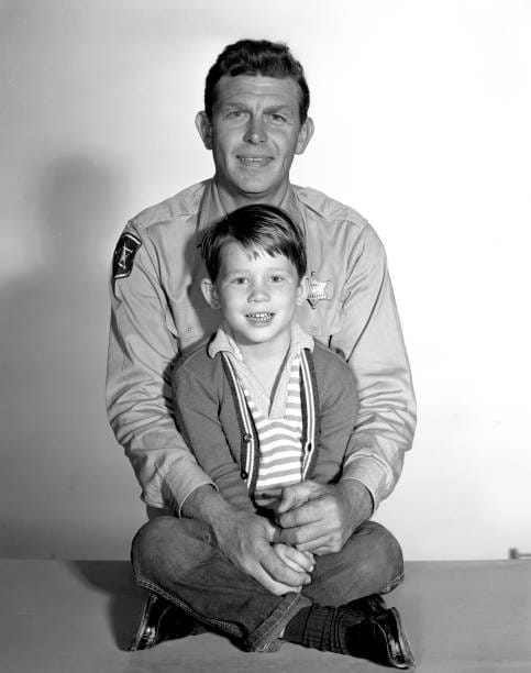 Ron Howard, Andy Griffith