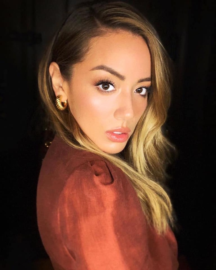 Chloe Bennet Chloe Bennet