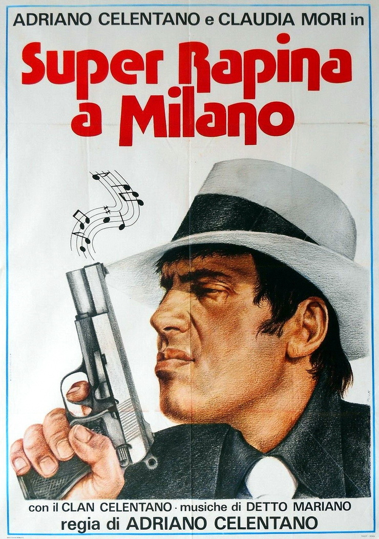 Super Rapina A Milano