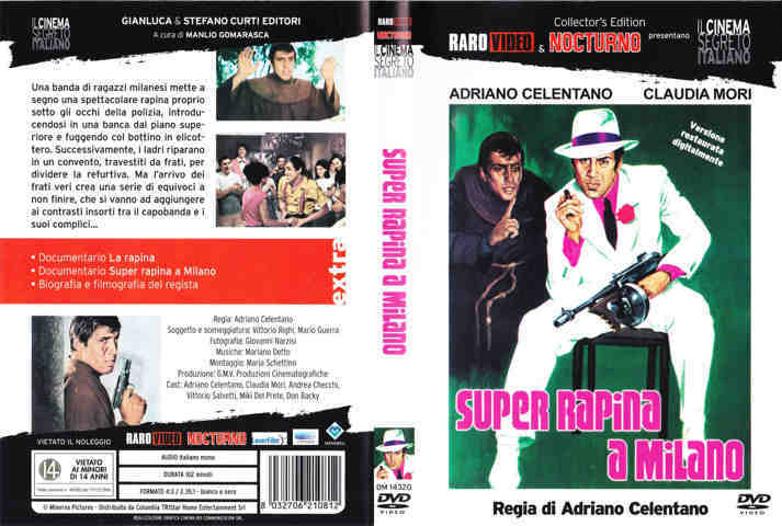 Super Rapina A Milano