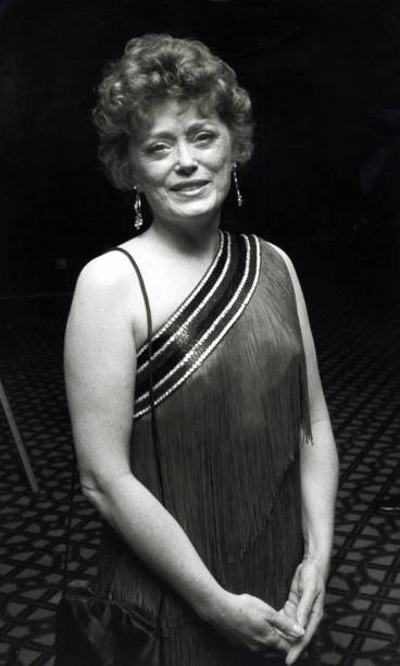 Rue McClanahan