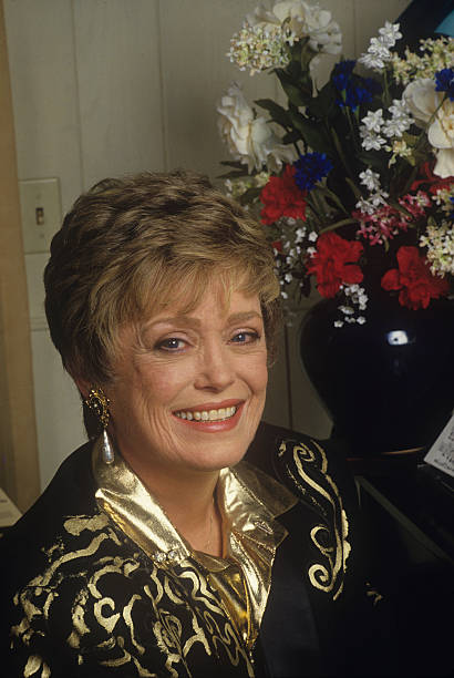 Rue McClanahan