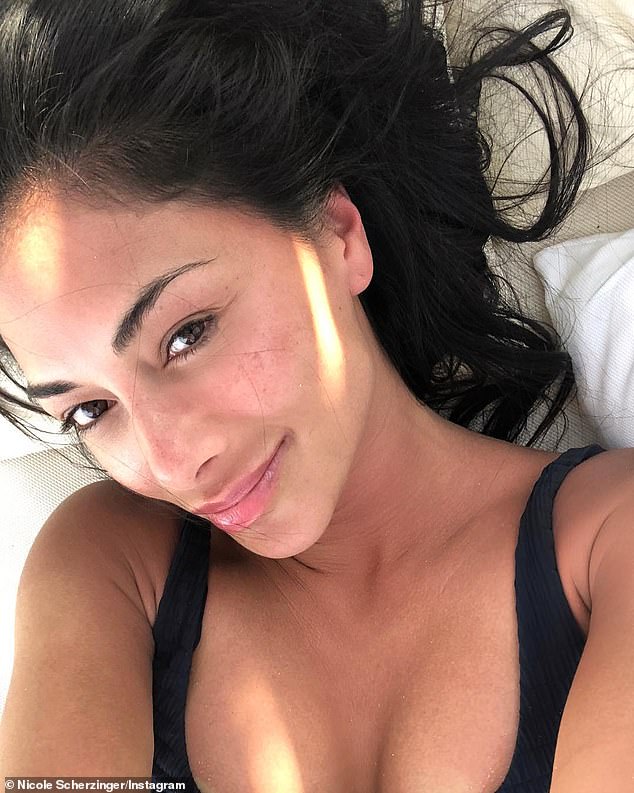 Nicole Scherzinger