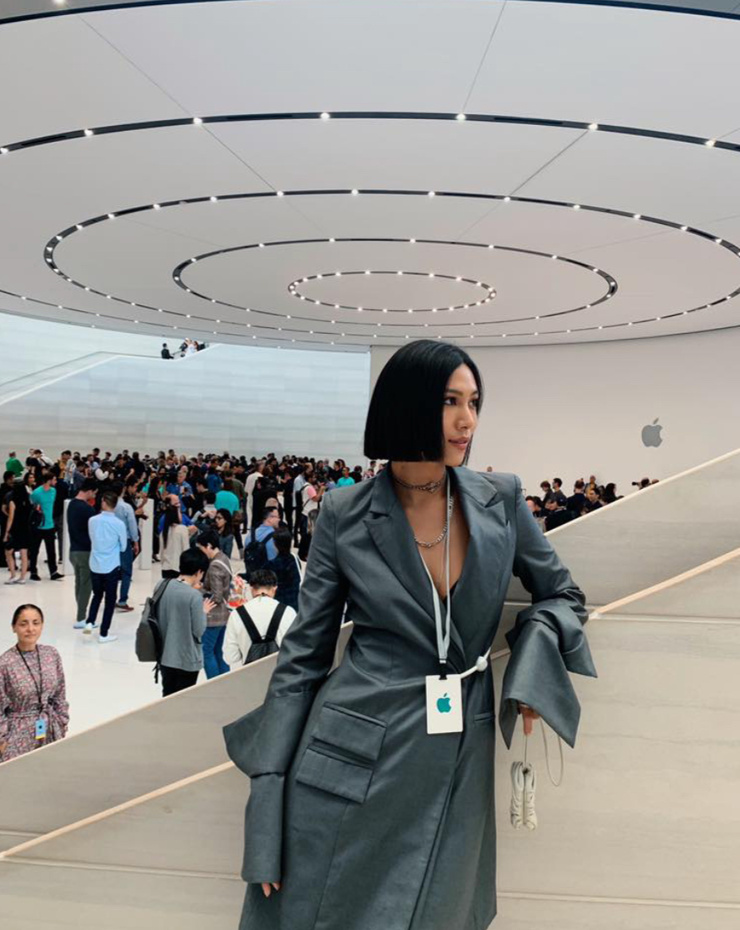 Molly Chiang