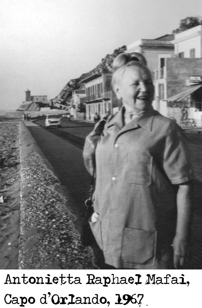 Antonietta Raphael