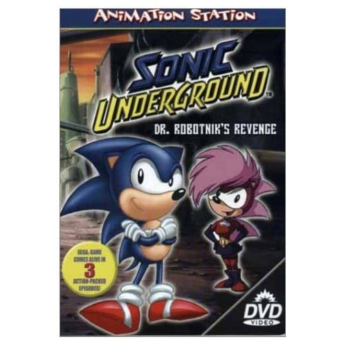 Sonic Underground