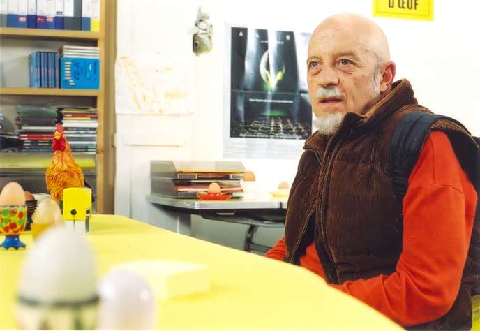 Luc Moullet