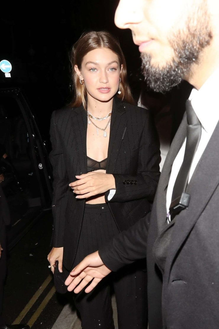 Gigi Hadid image