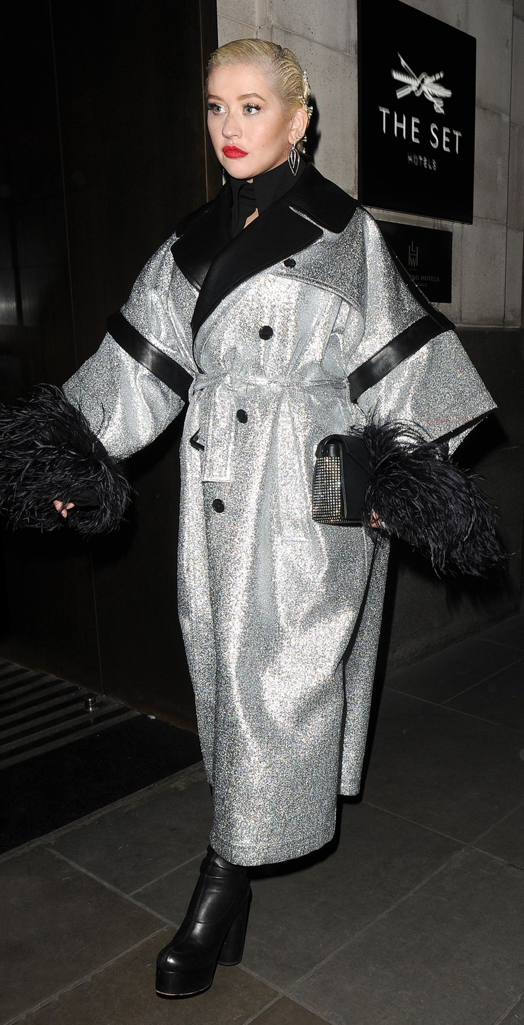 Christina Aguilera