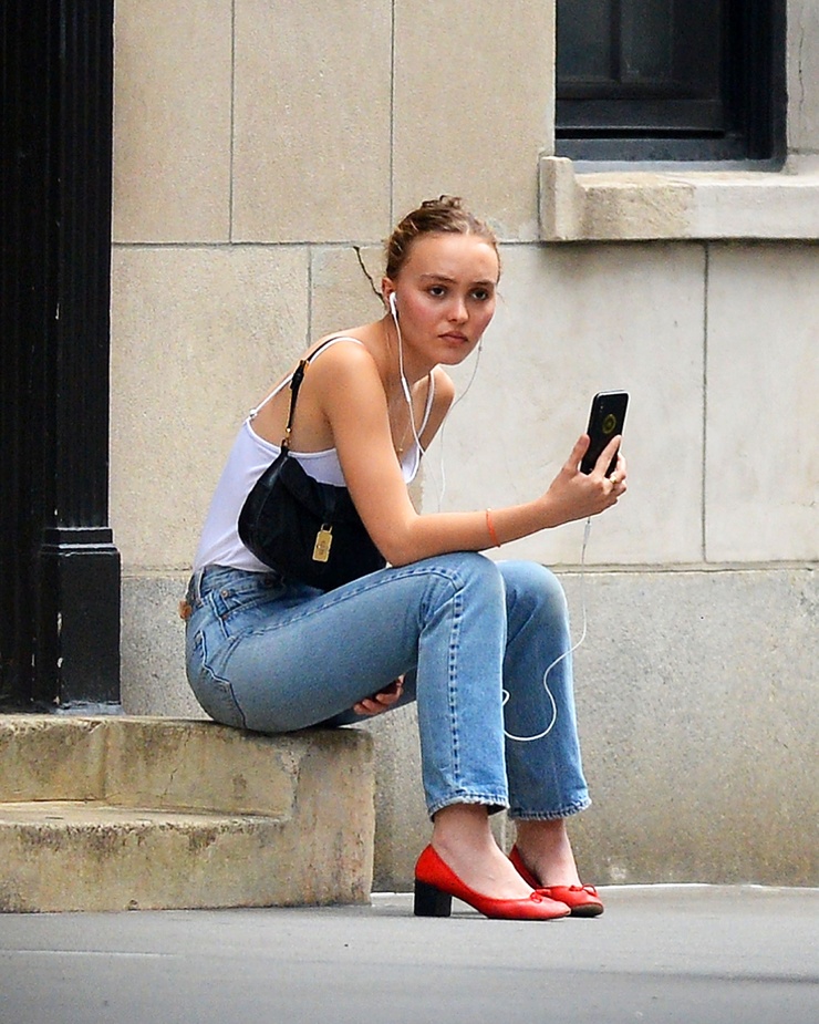 Lily-Rose Melody Depp