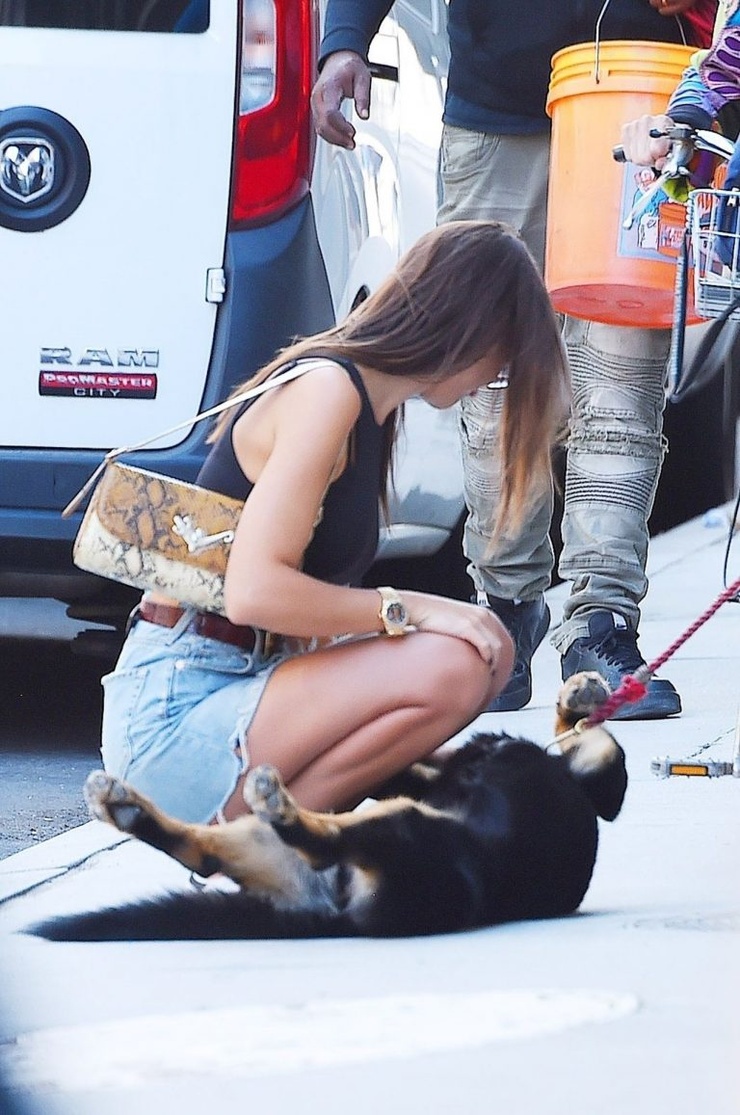 Emily Ratajkowski