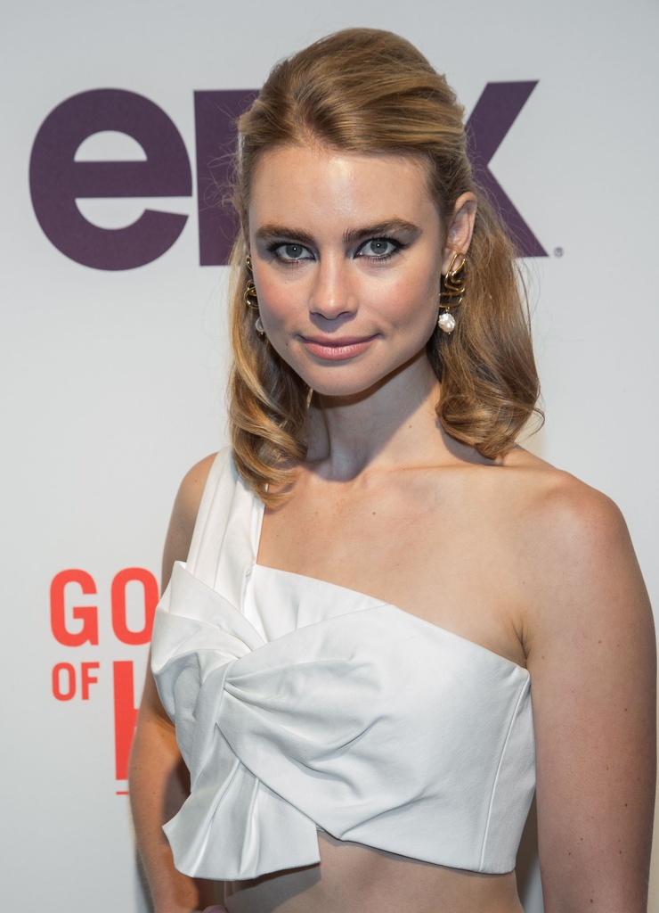 Lucy Fry Lucy Fry