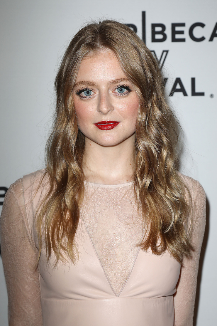Anna Baryshnikov