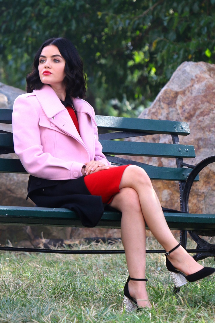 Lucy Hale