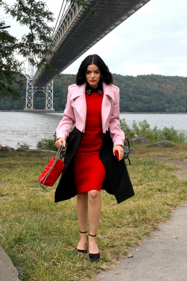Lucy Hale