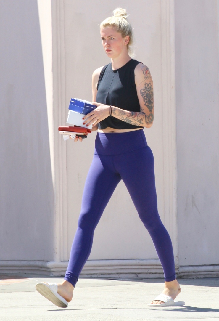 Ireland Baldwin