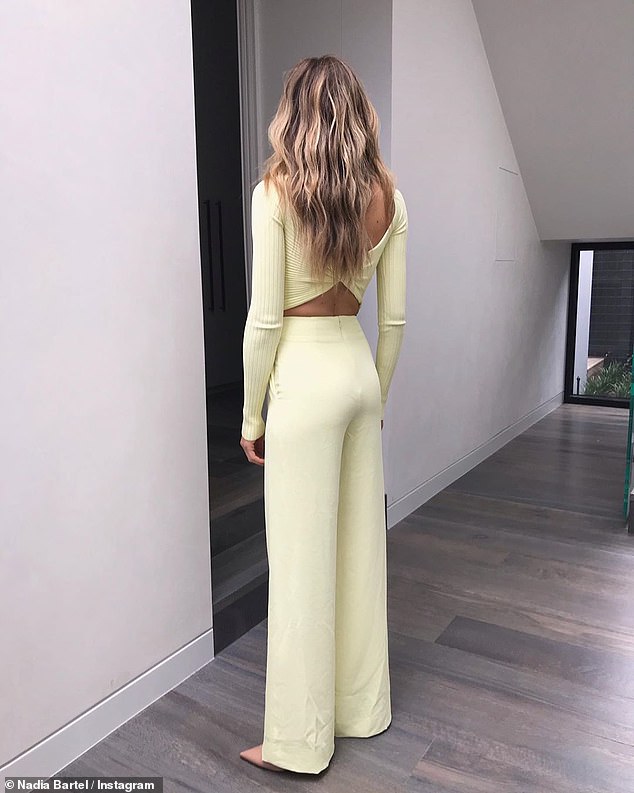 Nadia Bartel