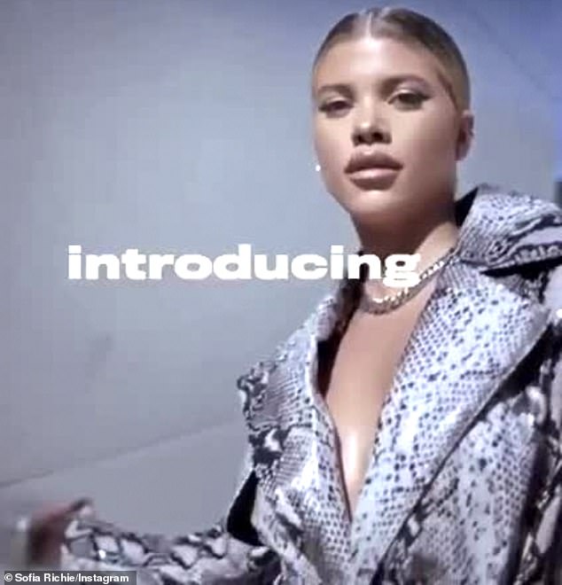 Sofia Richie Sofia Richie