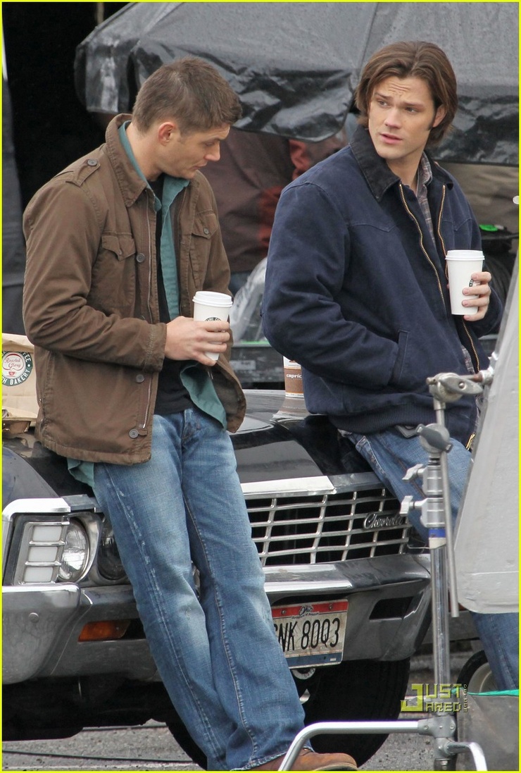 Jensen Ackles