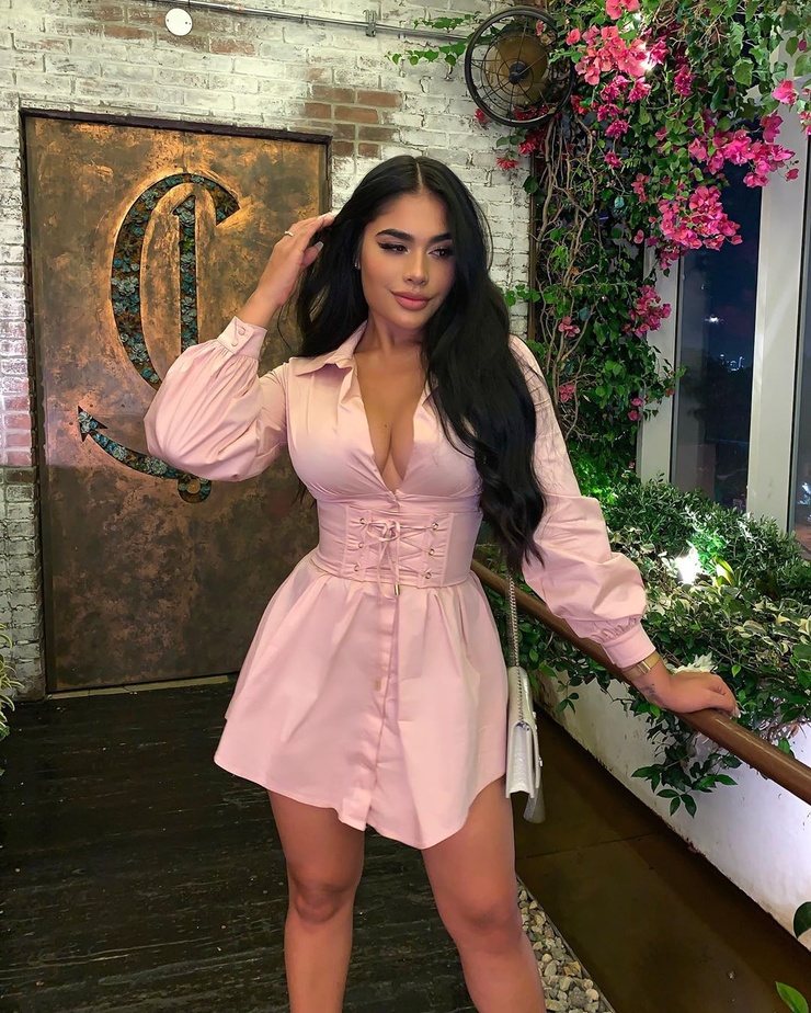 Maria Perez.