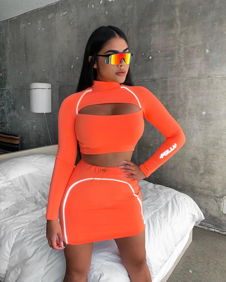 Maria Perez.