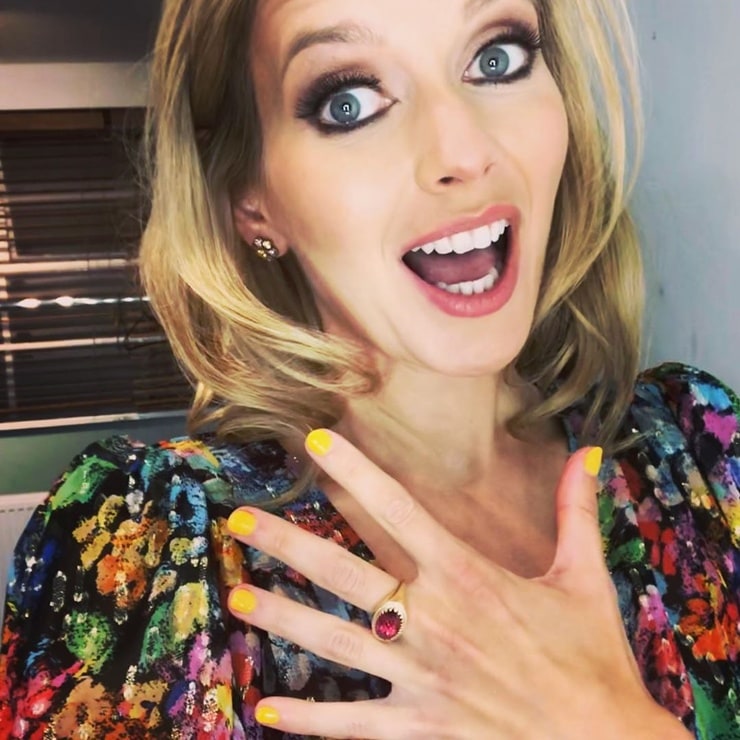 Rachel Riley