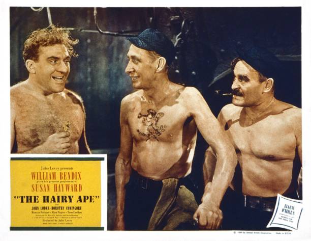The Hairy Ape