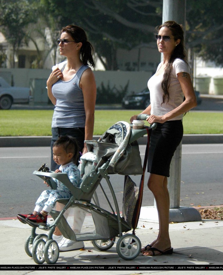 Angelina Jolie